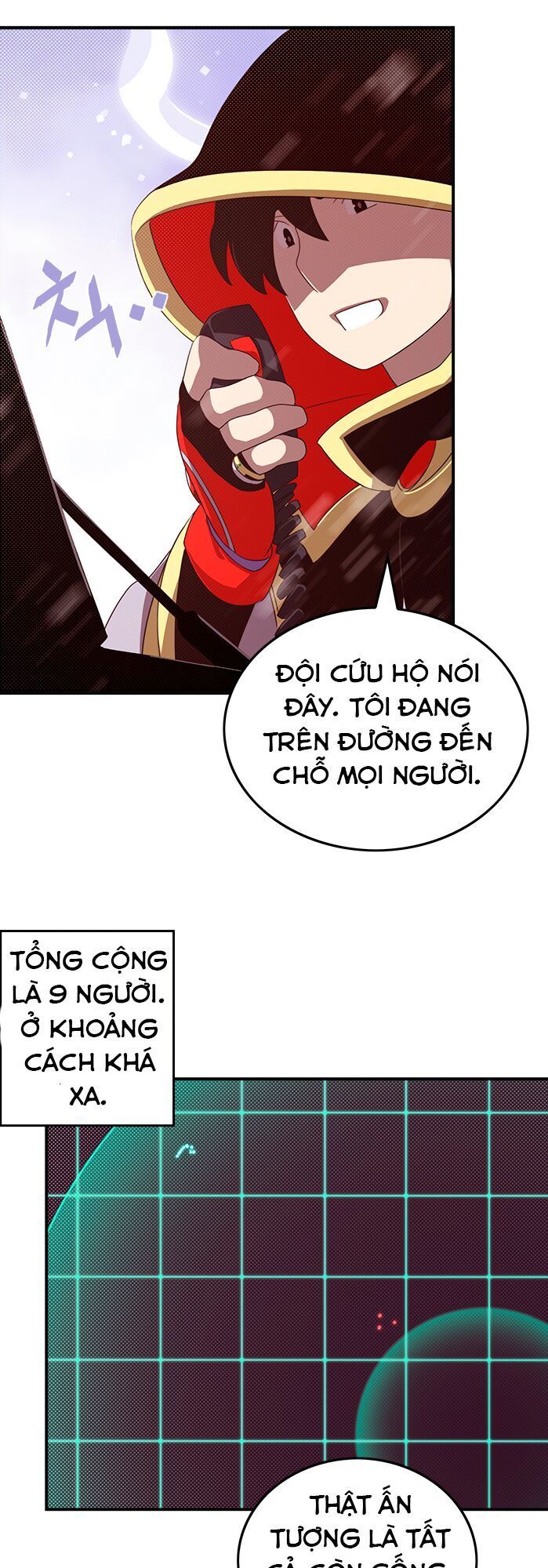 Ta Là Vua Pháp Sư Chapter 57 - Trang 2