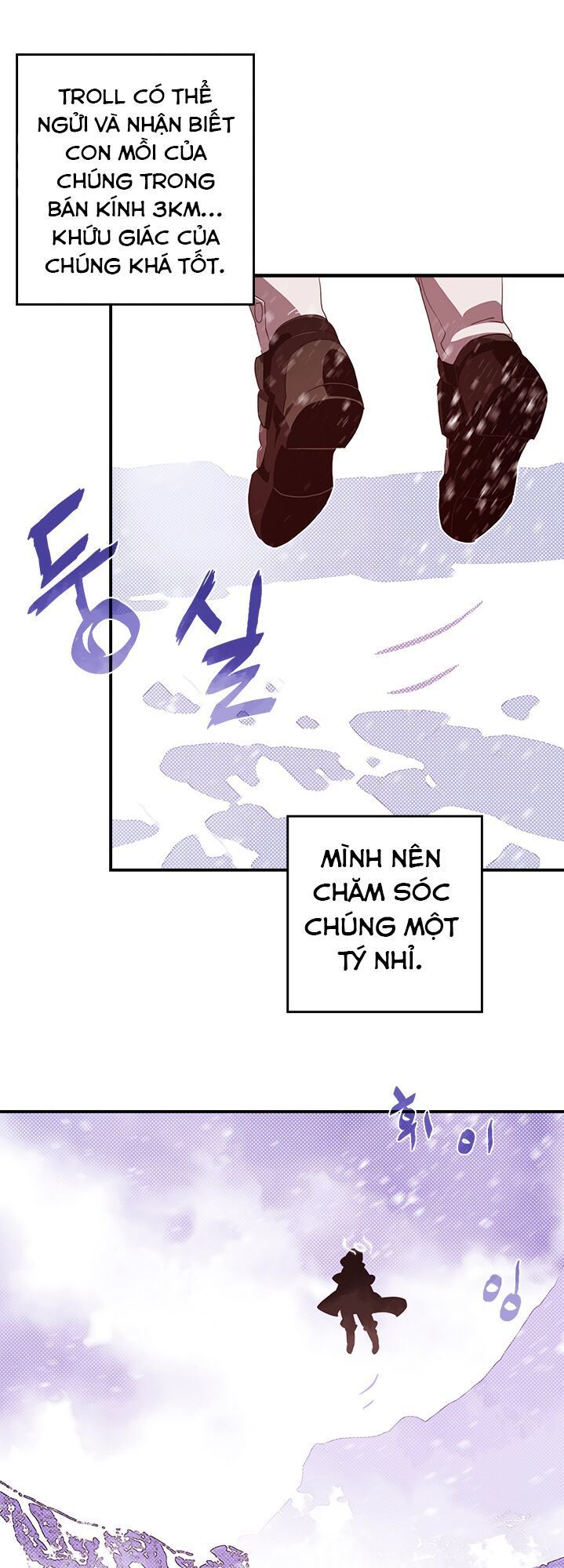 Ta Là Vua Pháp Sư Chapter 57 - Trang 2