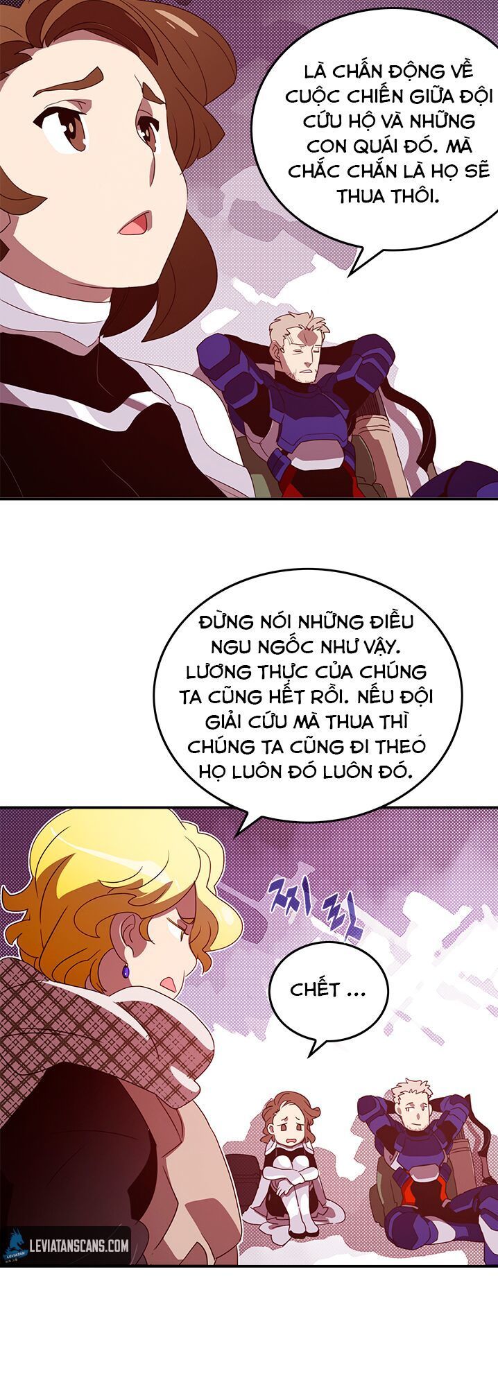 Ta Là Vua Pháp Sư Chapter 57 - Trang 2