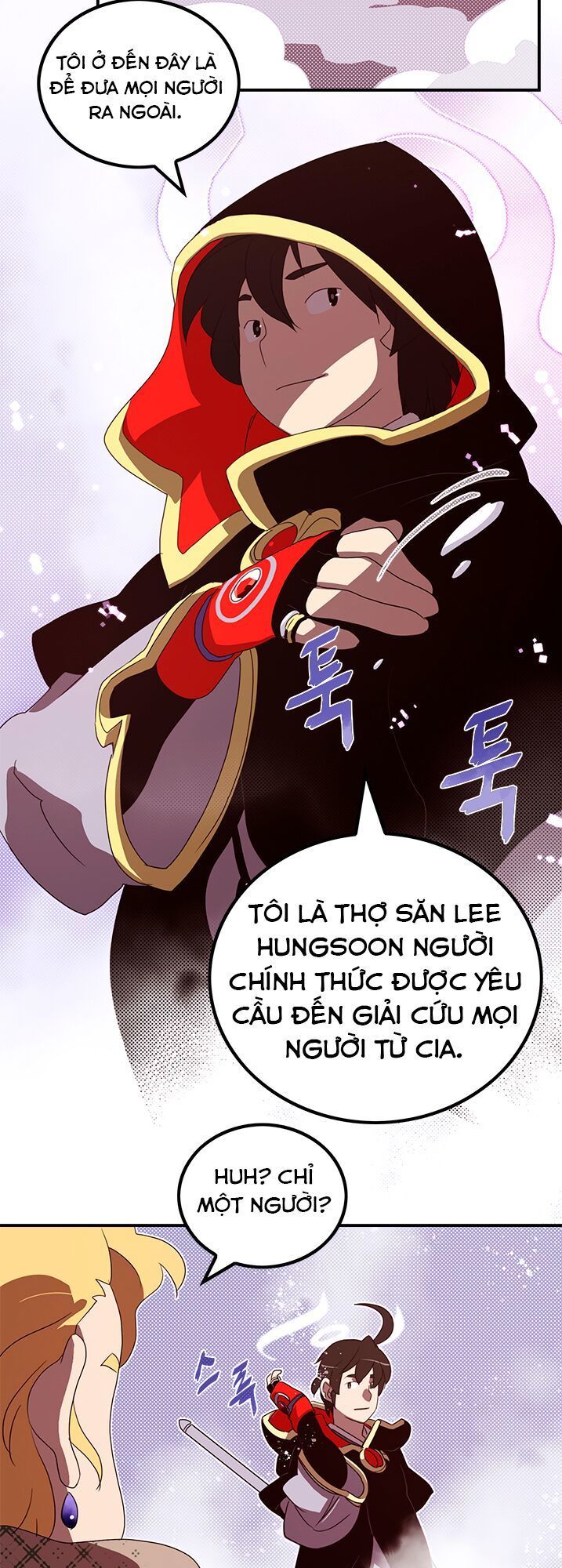 Ta Là Vua Pháp Sư Chapter 57 - Trang 2