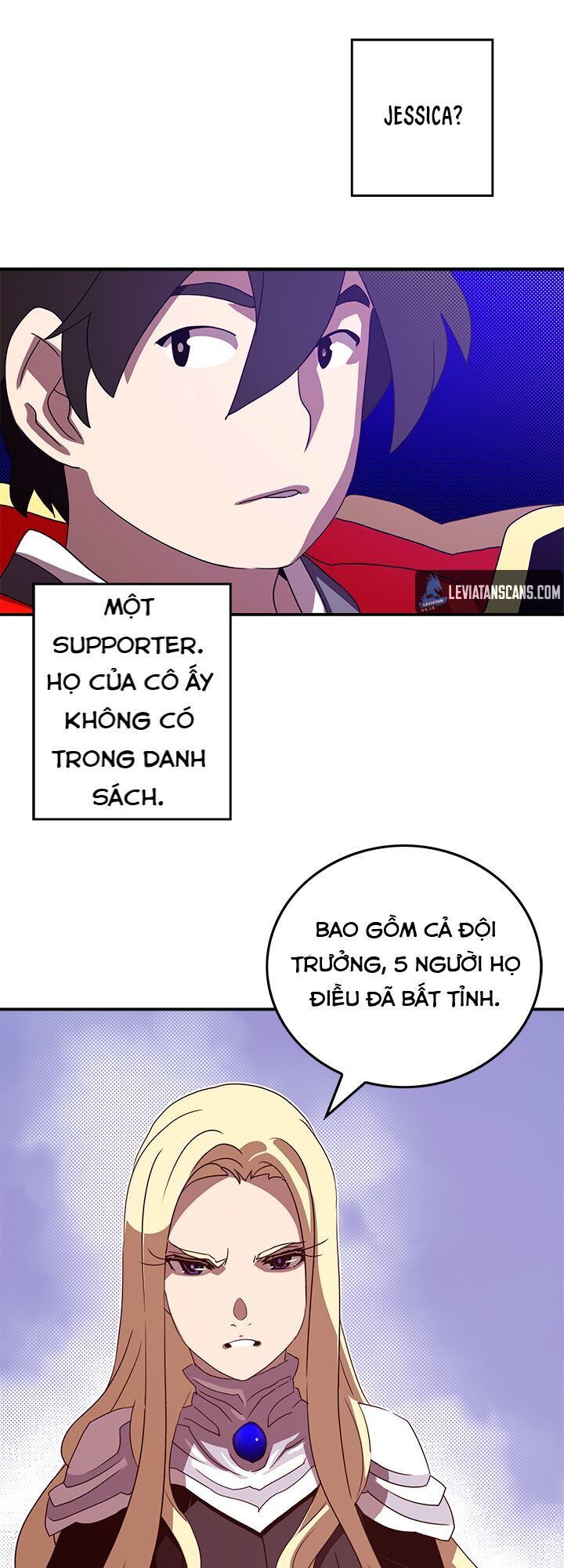Ta Là Vua Pháp Sư Chapter 57 - Trang 2
