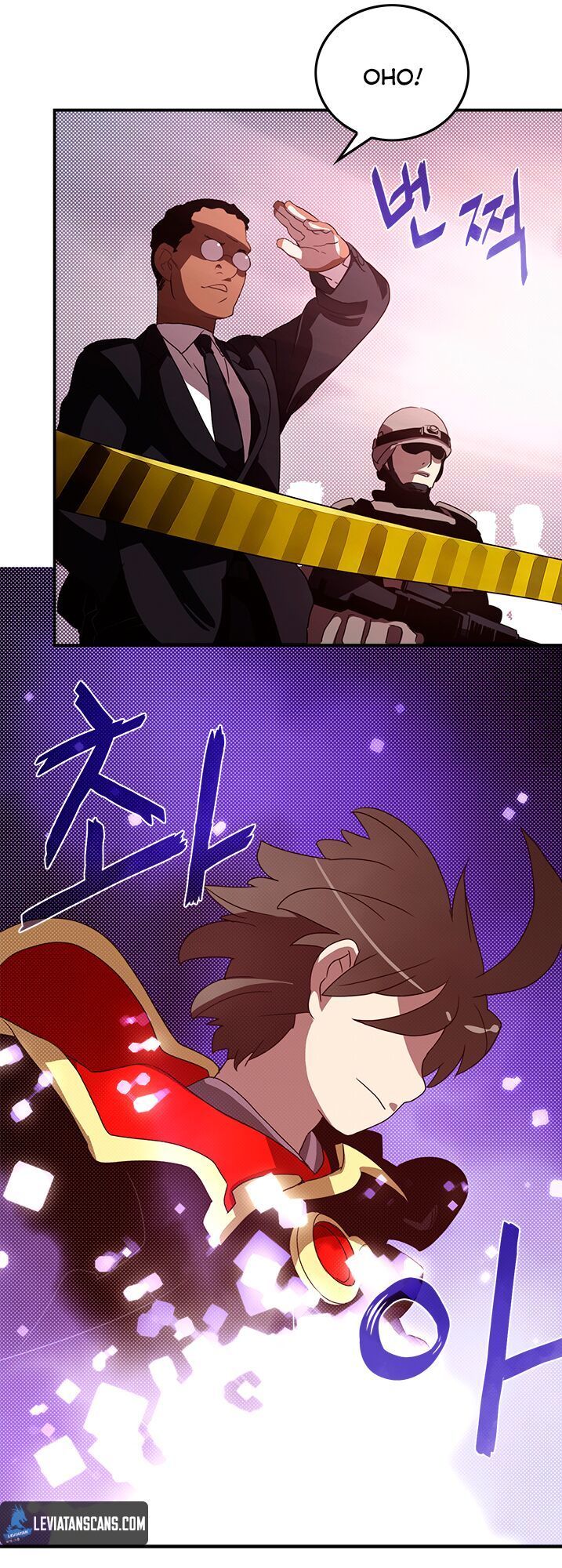 Ta Là Vua Pháp Sư Chapter 57 - Trang 2