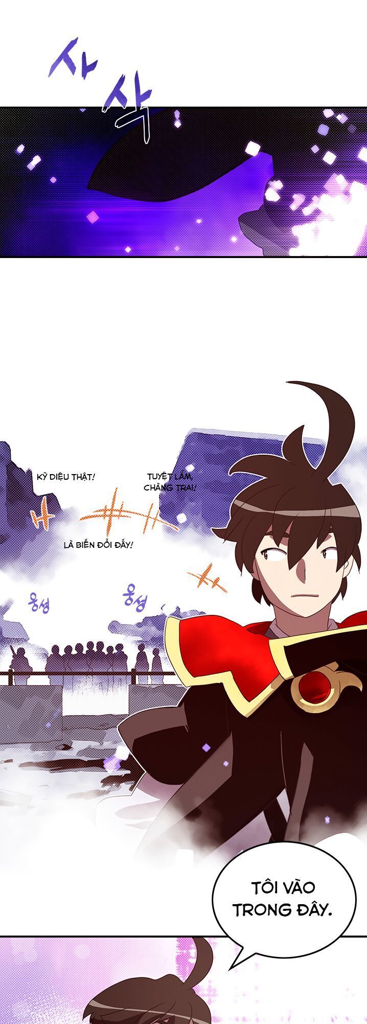 Ta Là Vua Pháp Sư Chapter 57 - Trang 2