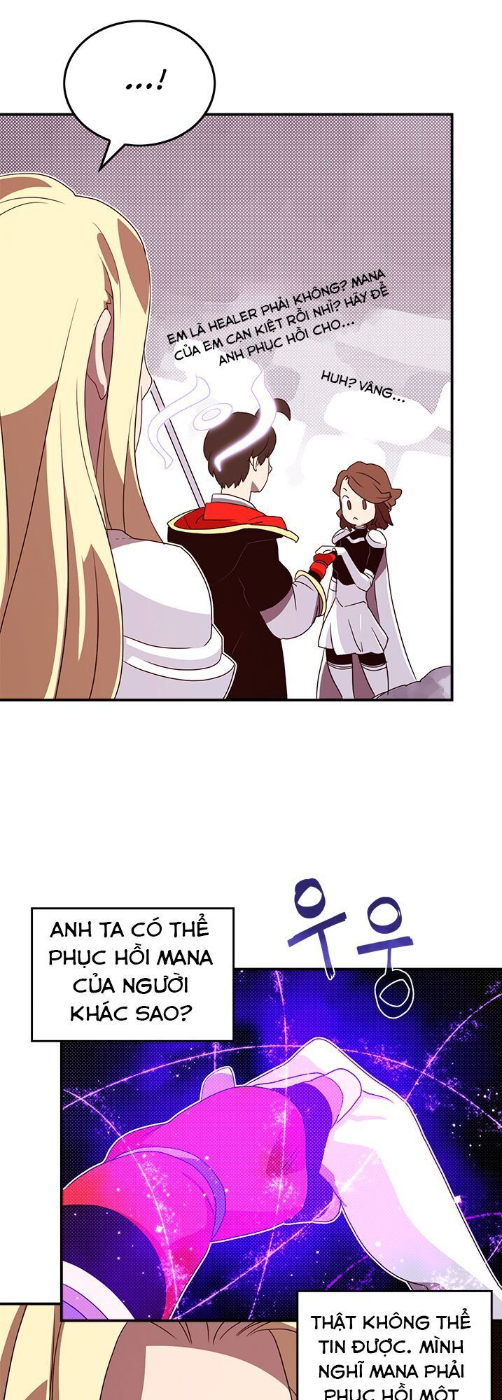 Ta Là Vua Pháp Sư Chapter 58 - Trang 2