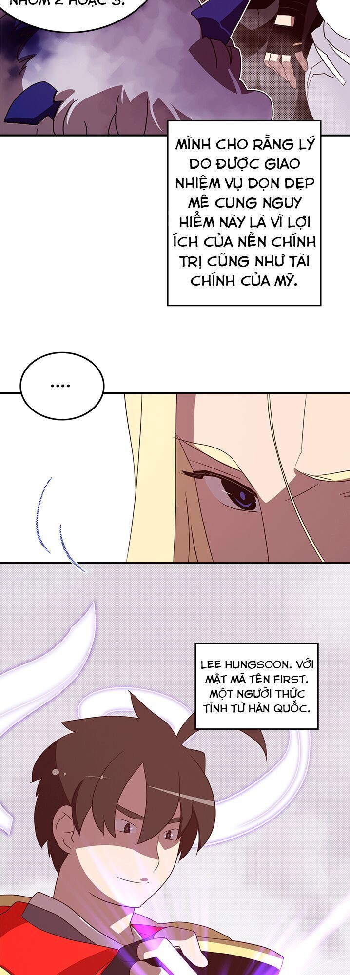 Ta Là Vua Pháp Sư Chapter 58 - Trang 2