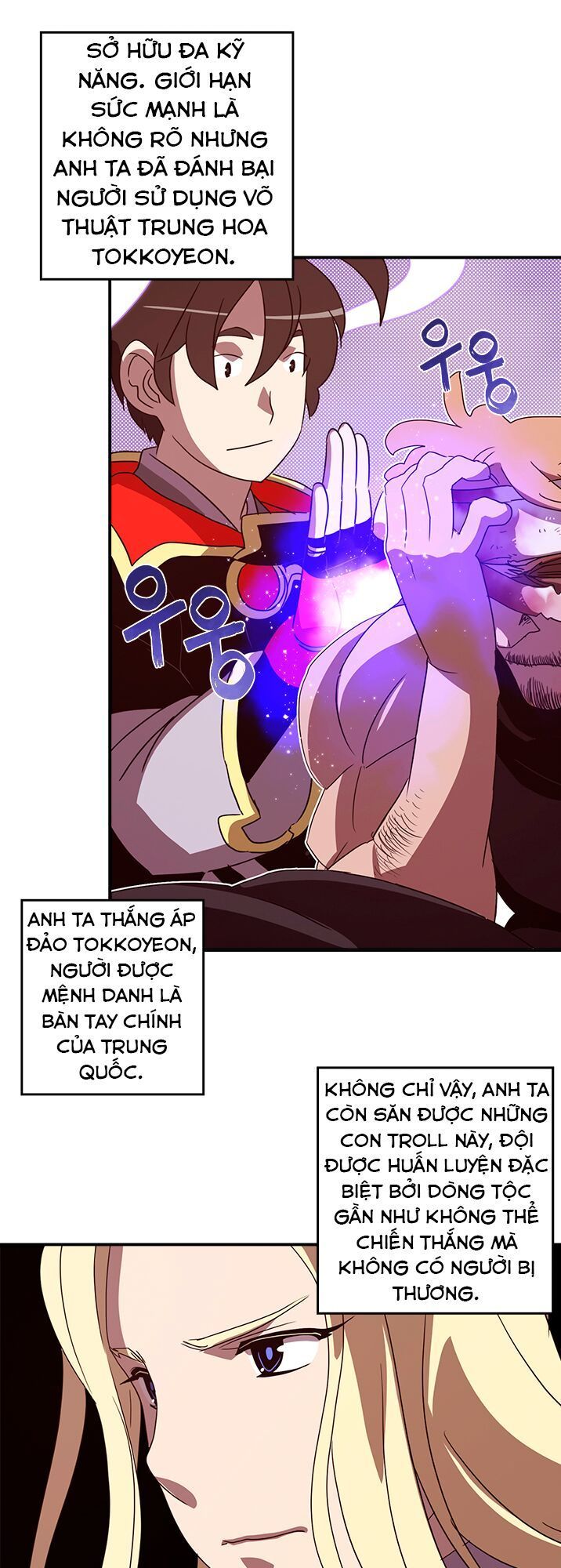 Ta Là Vua Pháp Sư Chapter 58 - Trang 2