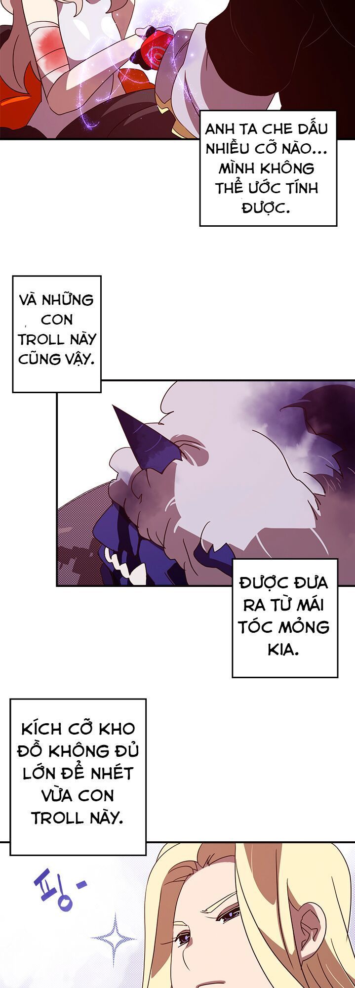 Ta Là Vua Pháp Sư Chapter 58 - Trang 2