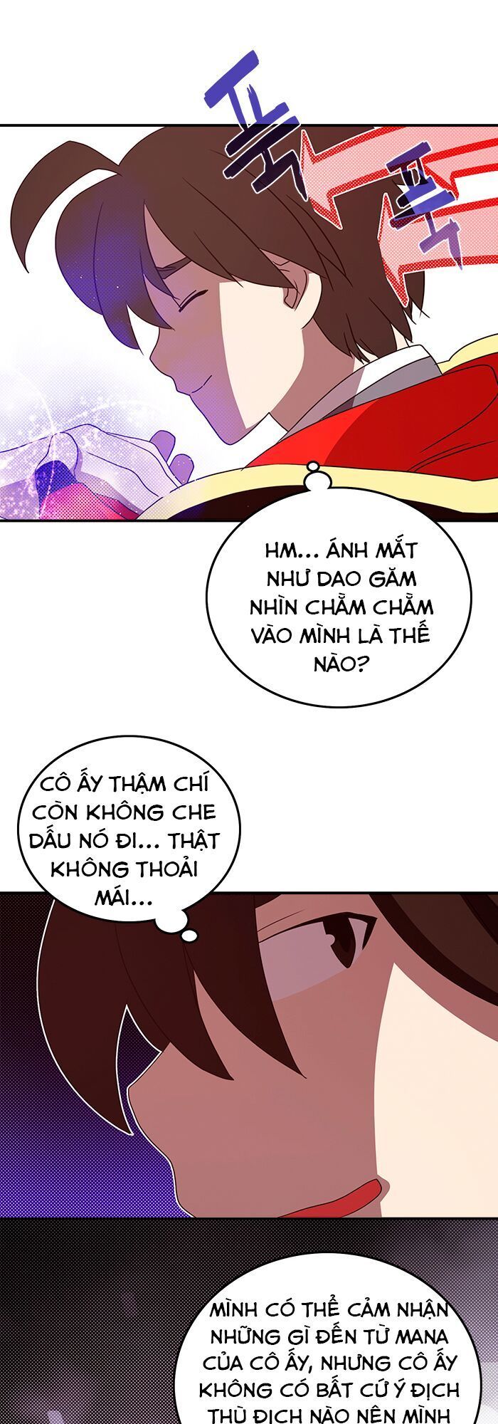 Ta Là Vua Pháp Sư Chapter 58 - Trang 2