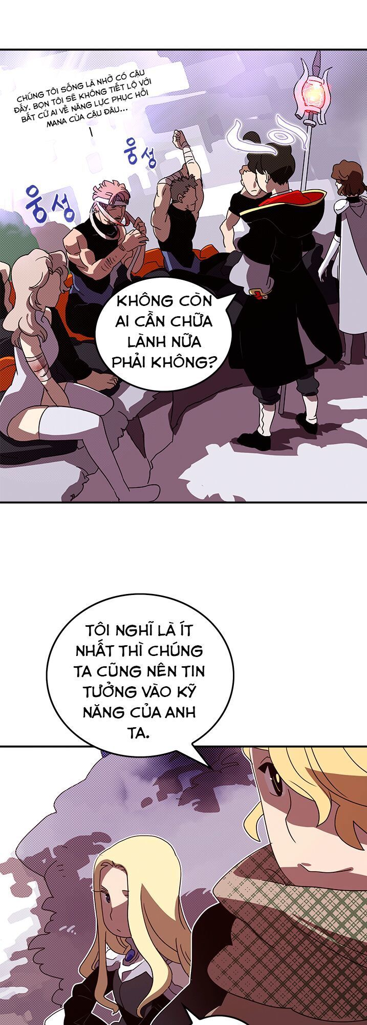 Ta Là Vua Pháp Sư Chapter 58 - Trang 2