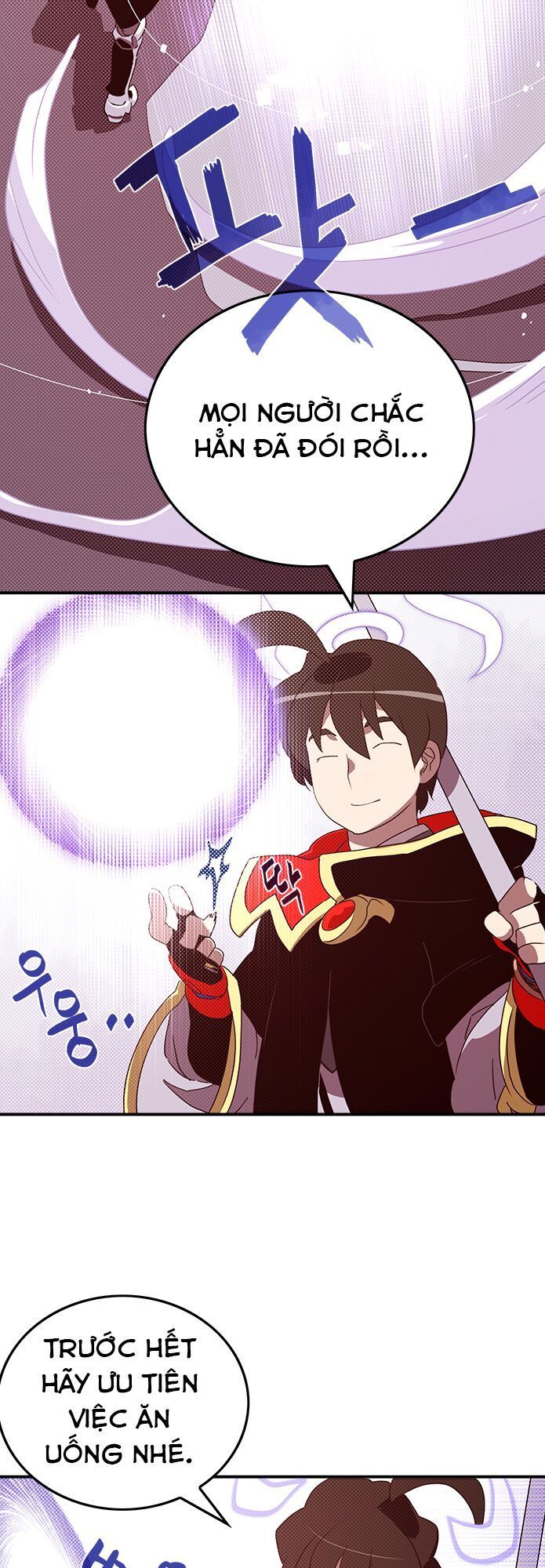 Ta Là Vua Pháp Sư Chapter 58 - Trang 2