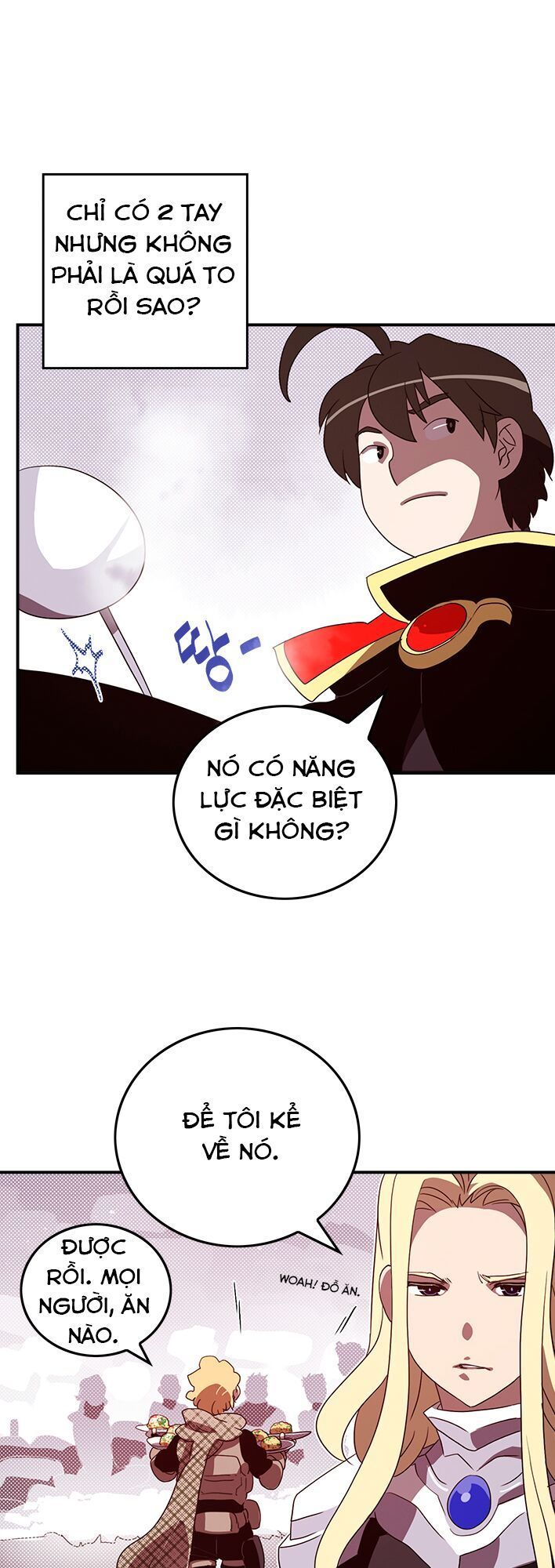 Ta Là Vua Pháp Sư Chapter 58 - Trang 2