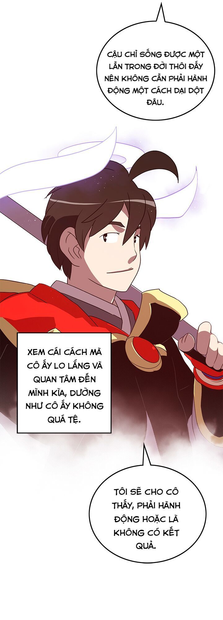 Ta Là Vua Pháp Sư Chapter 58 - Trang 2
