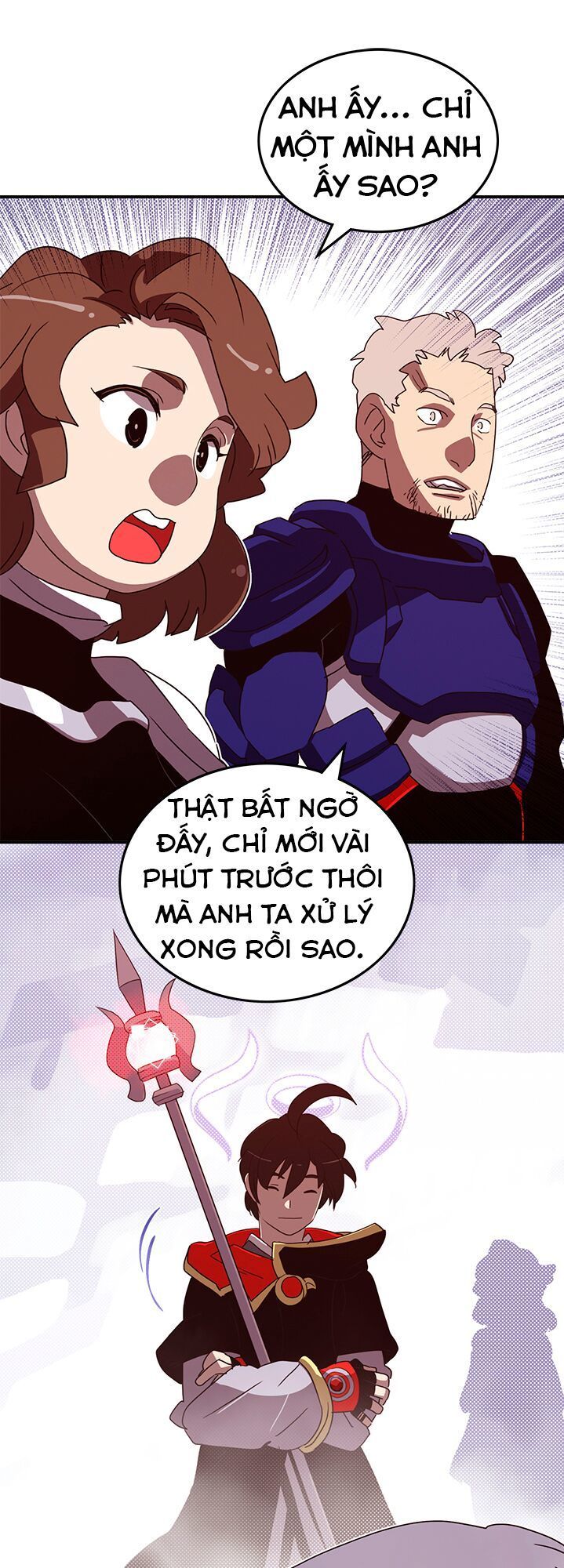 Ta Là Vua Pháp Sư Chapter 58 - Trang 2
