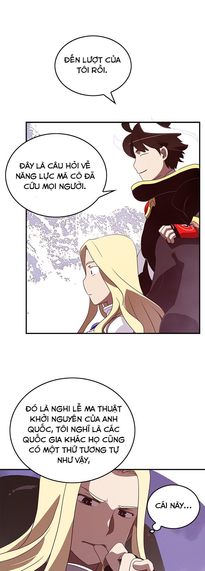 Ta Là Vua Pháp Sư Chapter 59 - Trang 2