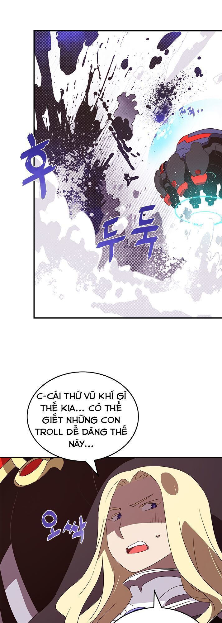 Ta Là Vua Pháp Sư Chapter 59 - Trang 2