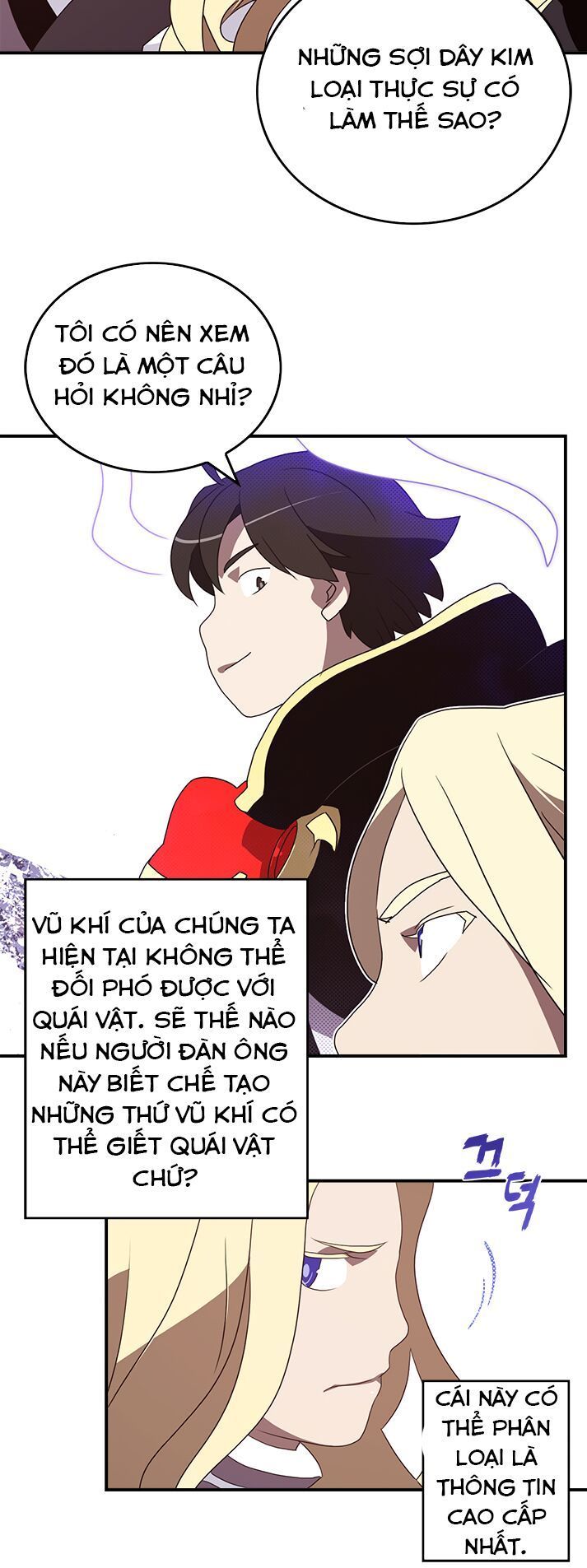 Ta Là Vua Pháp Sư Chapter 59 - Trang 2