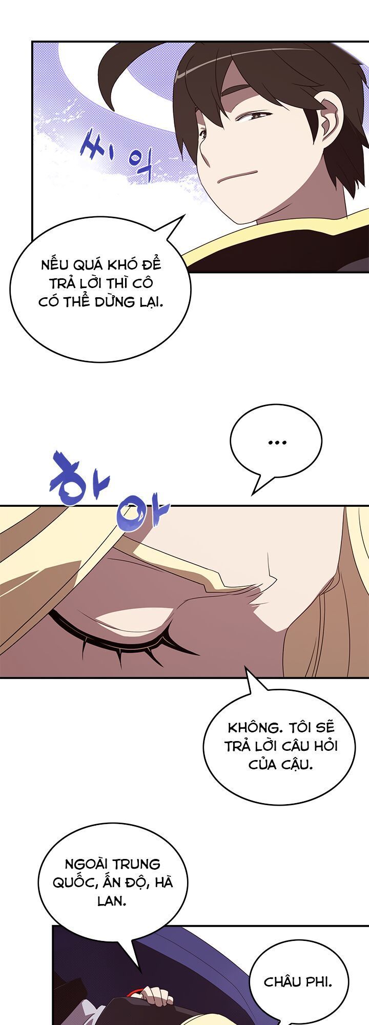 Ta Là Vua Pháp Sư Chapter 59 - Trang 2