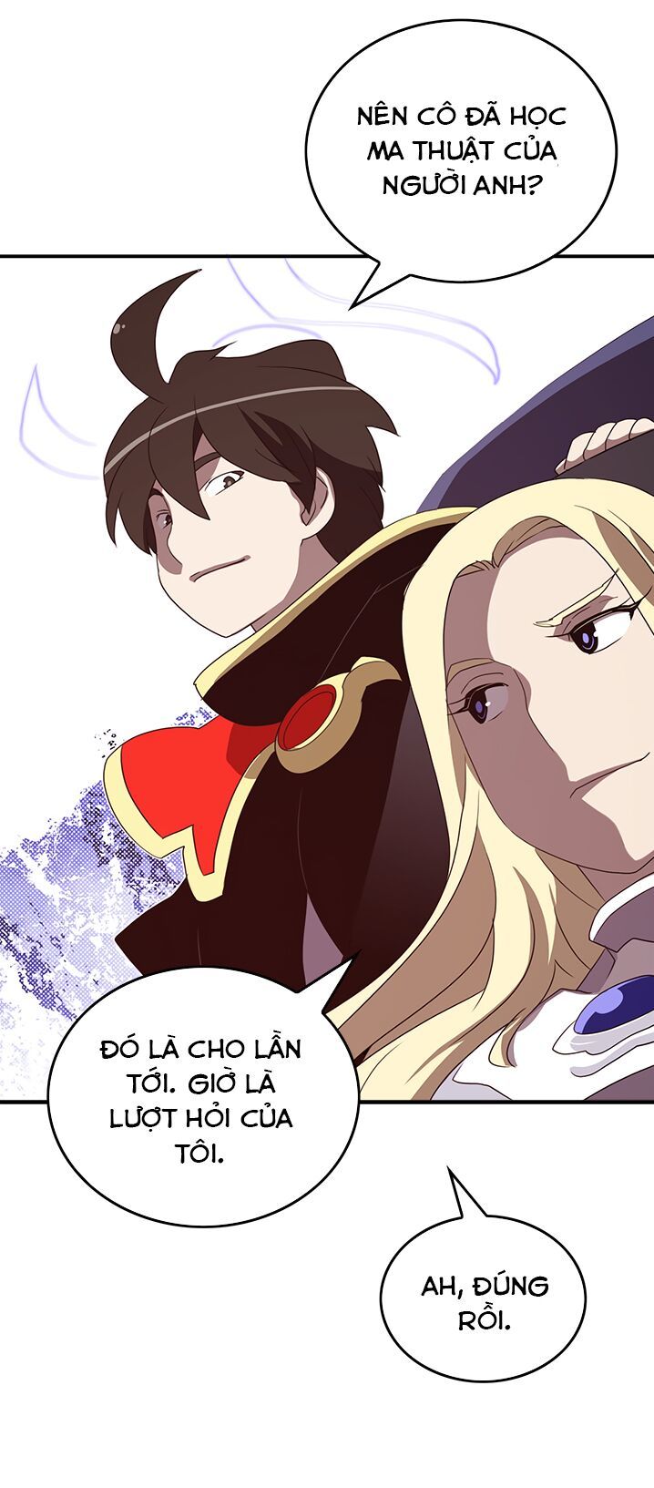 Ta Là Vua Pháp Sư Chapter 59 - Trang 2