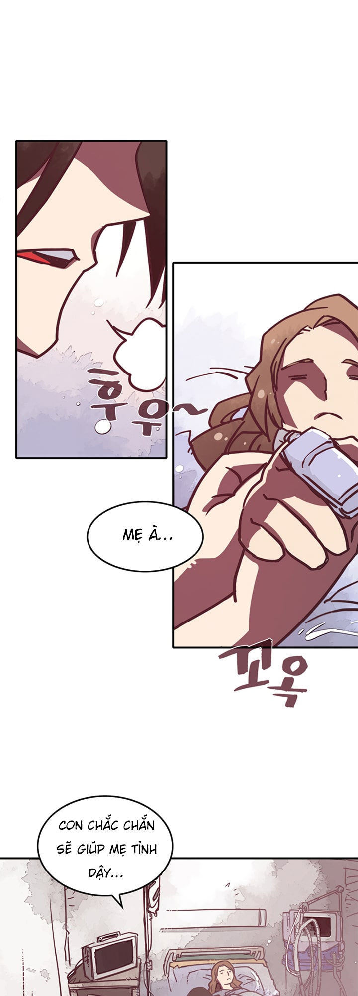 Ta Là Vua Pháp Sư Chapter 6 - Trang 2