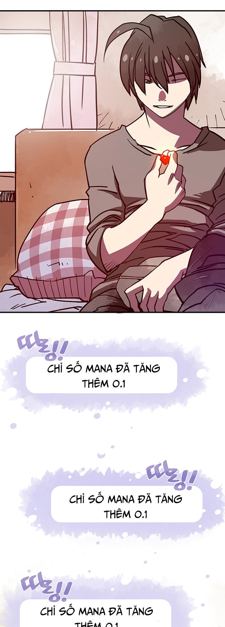 Ta Là Vua Pháp Sư Chapter 6 - Trang 2