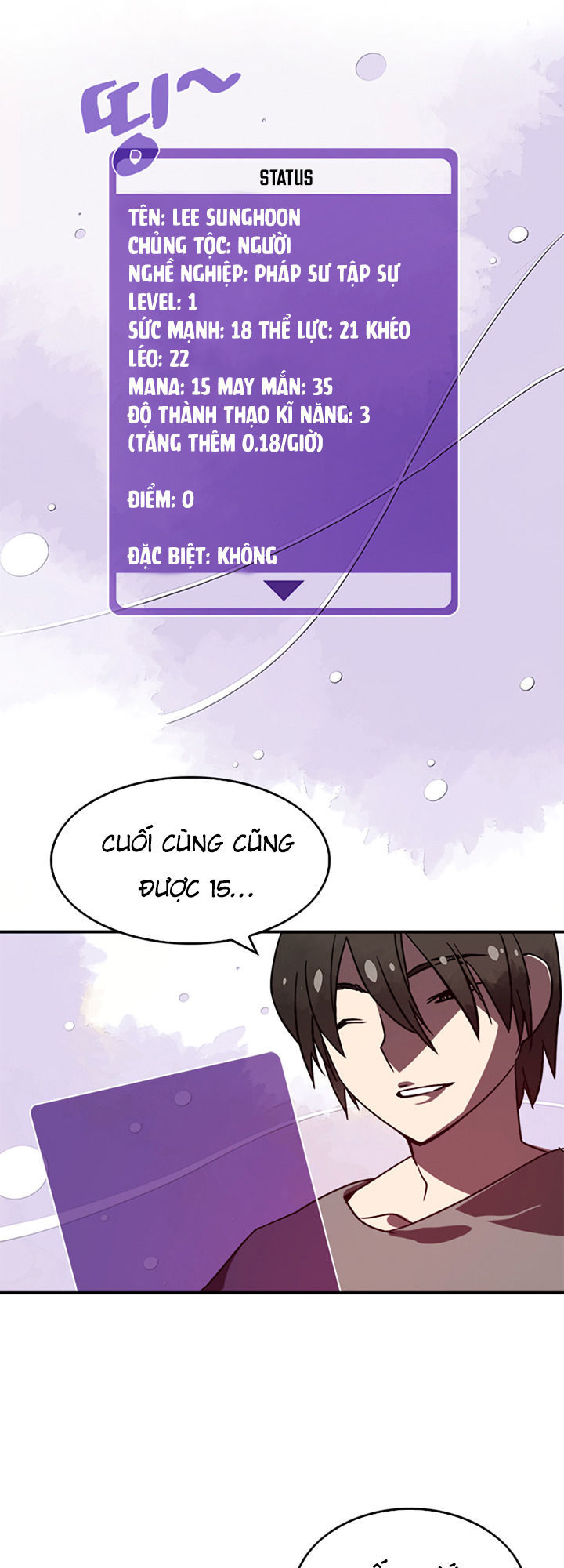 Ta Là Vua Pháp Sư Chapter 6 - Trang 2