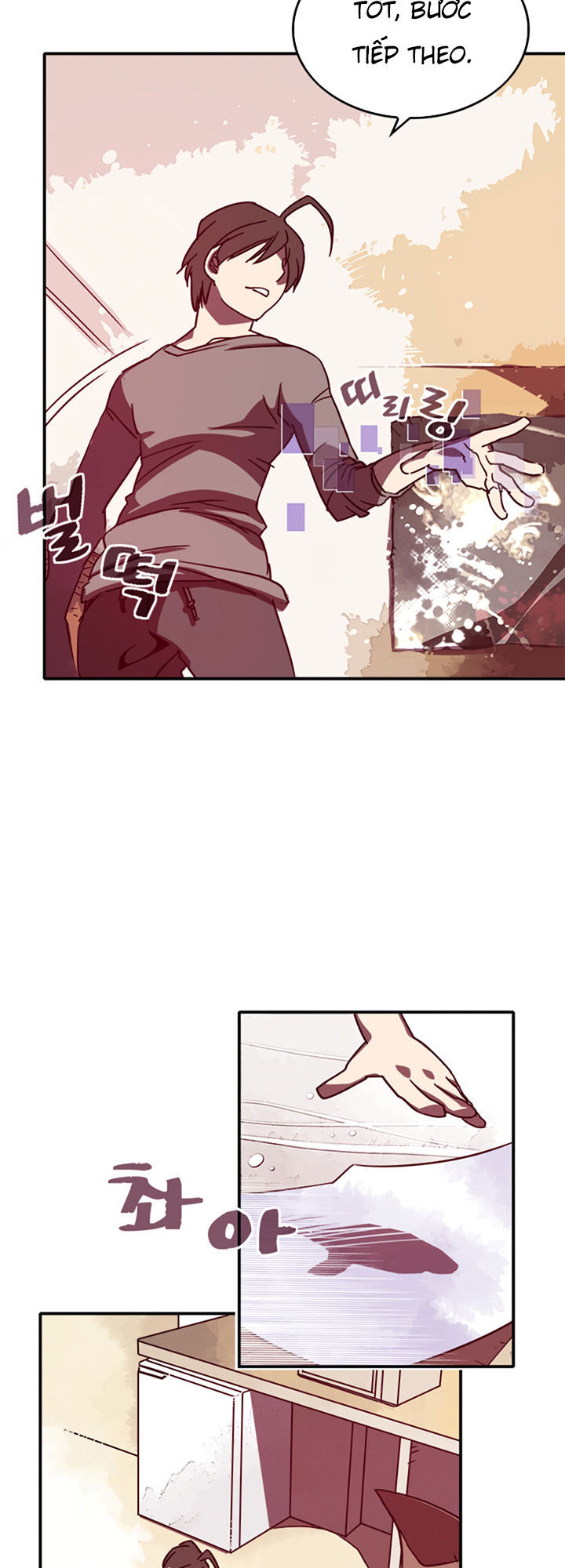 Ta Là Vua Pháp Sư Chapter 6 - Trang 2