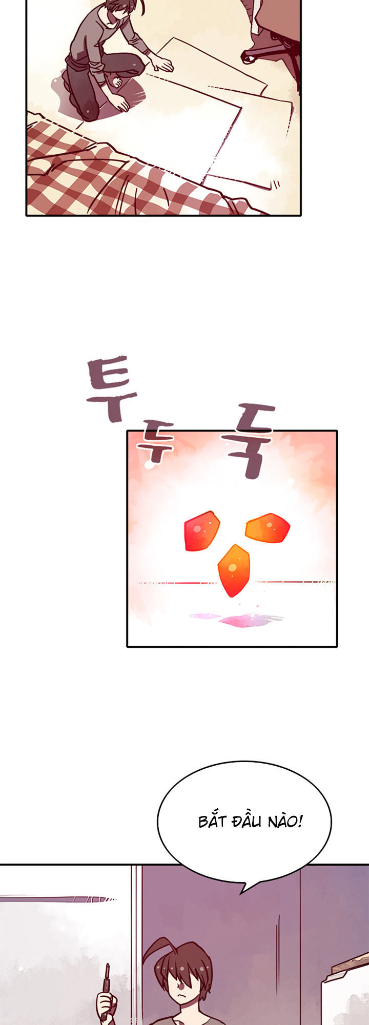 Ta Là Vua Pháp Sư Chapter 6 - Trang 2