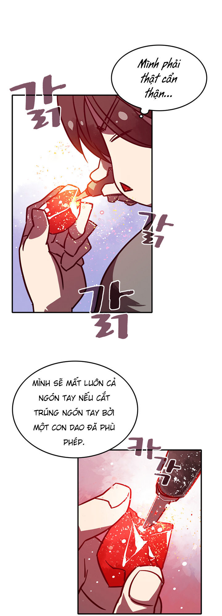 Ta Là Vua Pháp Sư Chapter 6 - Trang 2