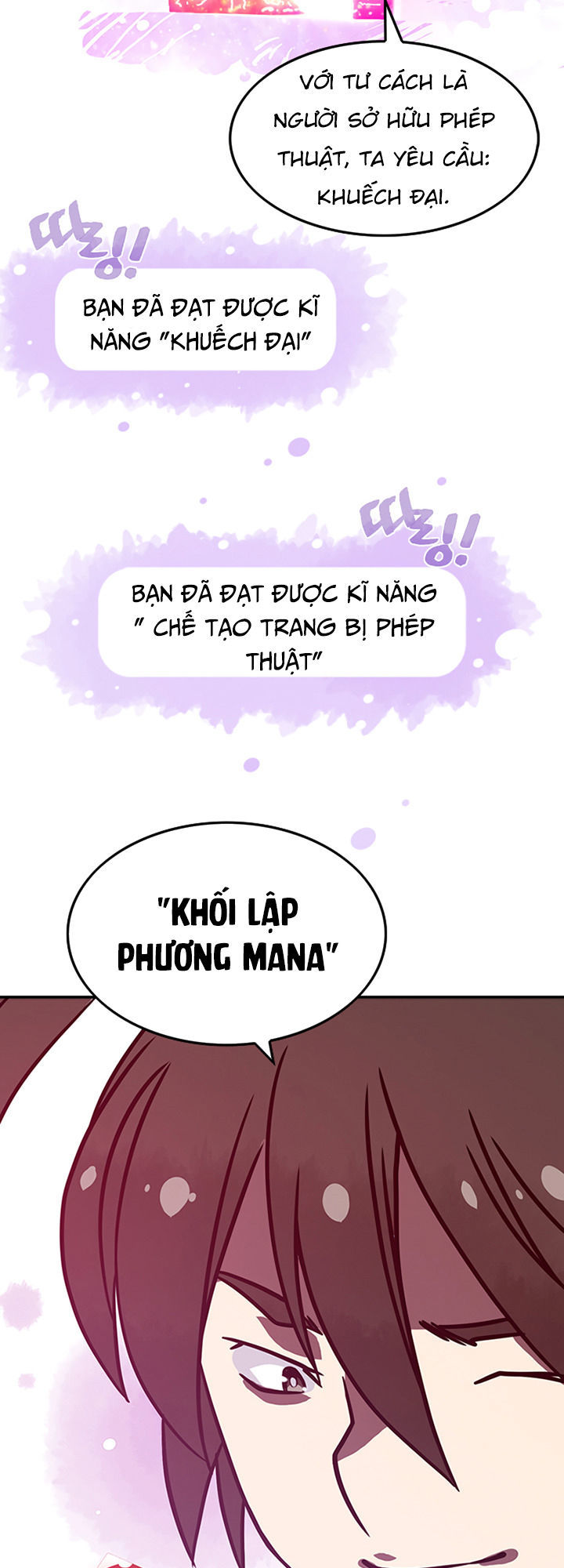 Ta Là Vua Pháp Sư Chapter 6 - Trang 2