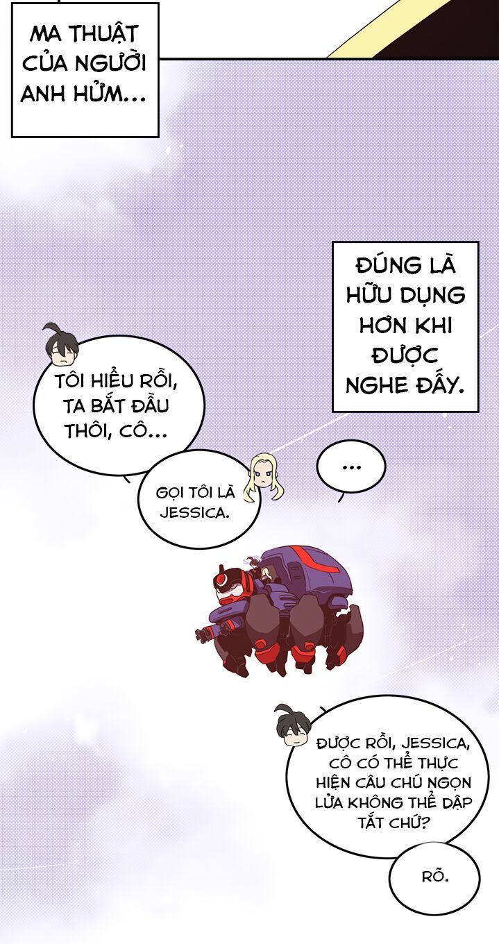 Ta Là Vua Pháp Sư Chapter 60 - Trang 2