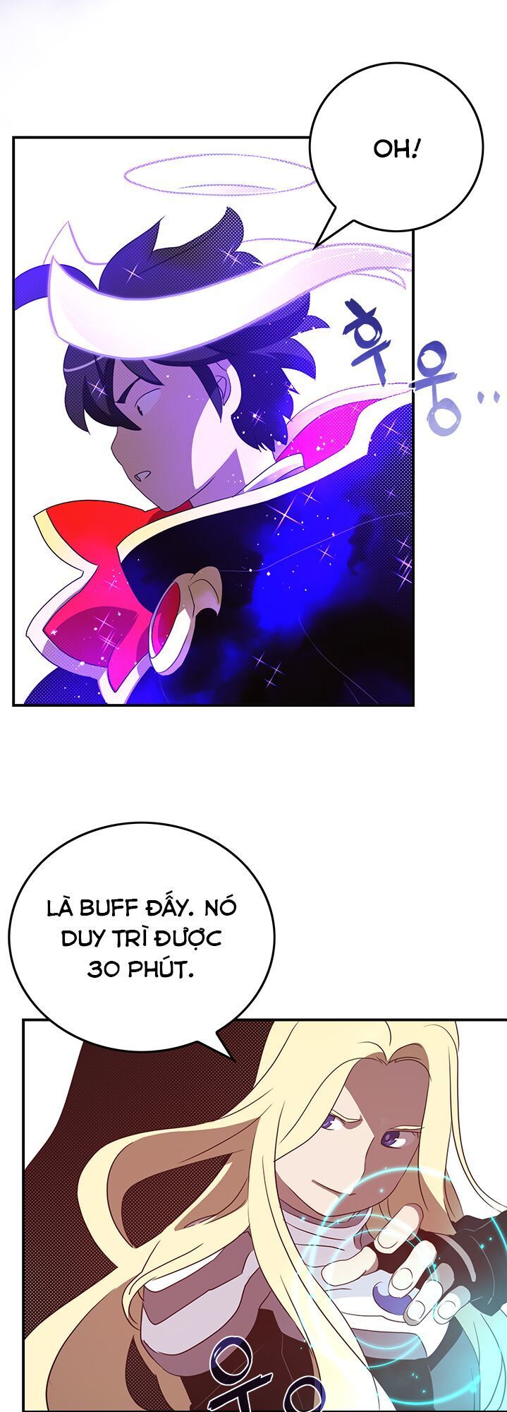 Ta Là Vua Pháp Sư Chapter 60 - Trang 2