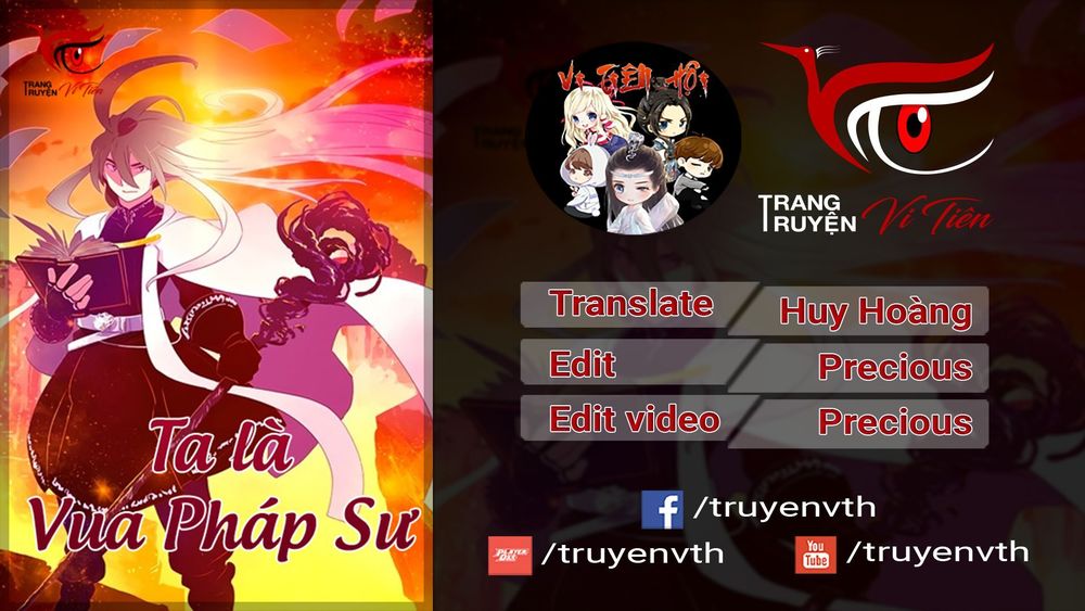 Ta Là Vua Pháp Sư Chapter 60 - Trang 2