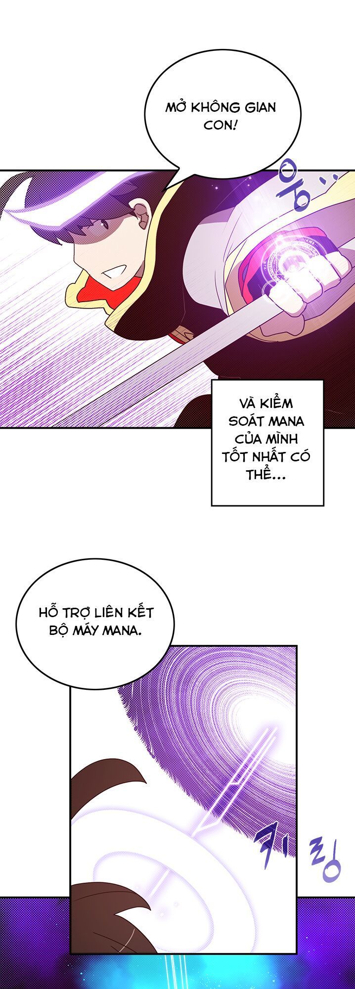 Ta Là Vua Pháp Sư Chapter 60 - Trang 2