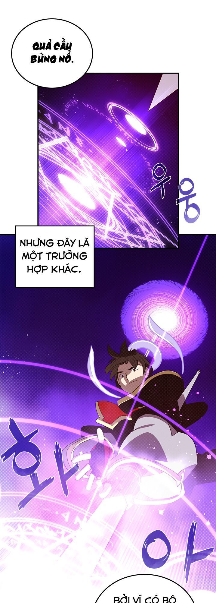 Ta Là Vua Pháp Sư Chapter 60 - Trang 2