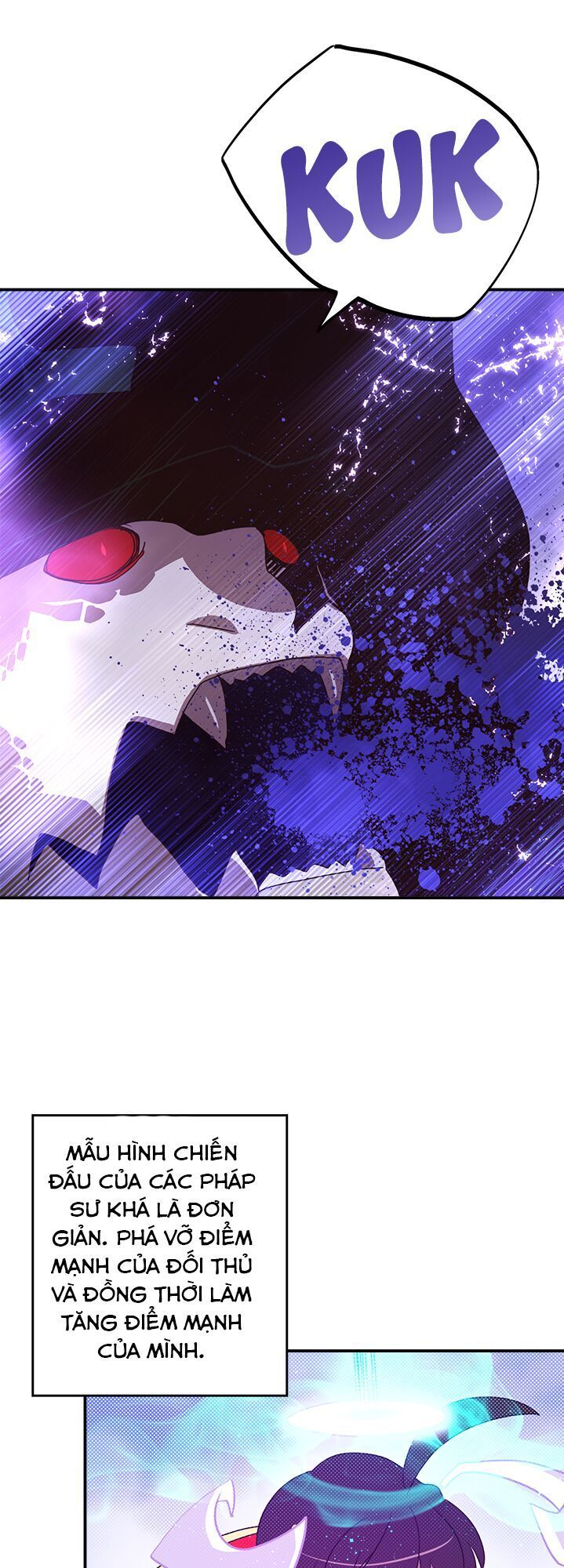 Ta Là Vua Pháp Sư Chapter 60 - Trang 2