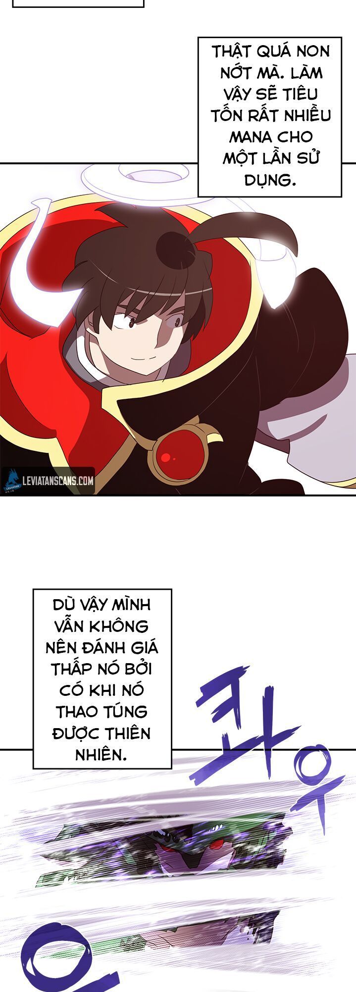 Ta Là Vua Pháp Sư Chapter 61 - Trang 2