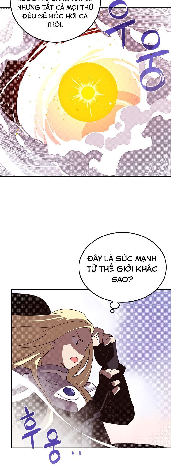 Ta Là Vua Pháp Sư Chapter 61 - Trang 2