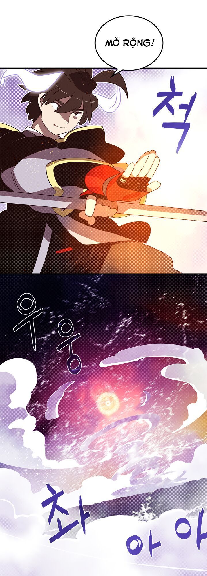 Ta Là Vua Pháp Sư Chapter 61 - Trang 2