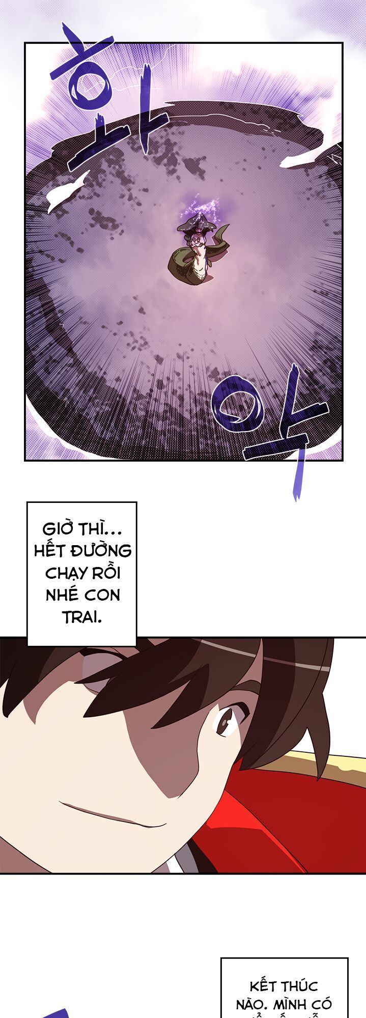 Ta Là Vua Pháp Sư Chapter 61 - Trang 2