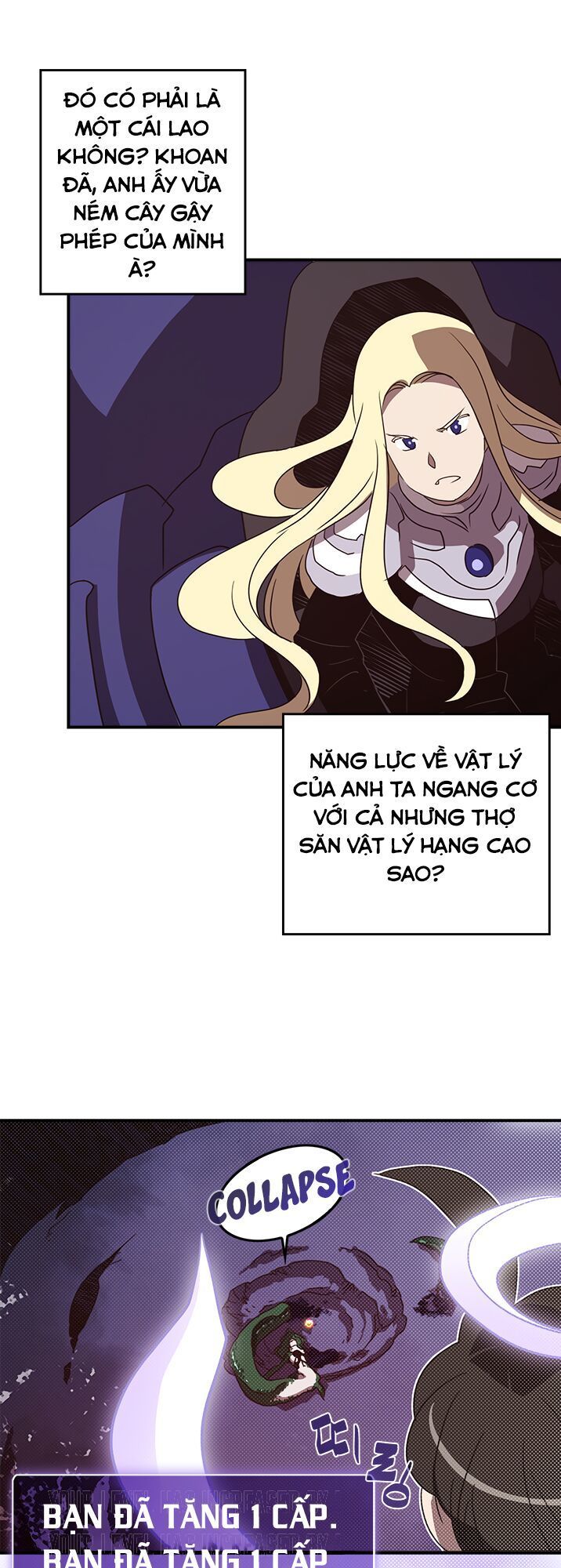 Ta Là Vua Pháp Sư Chapter 61 - Trang 2