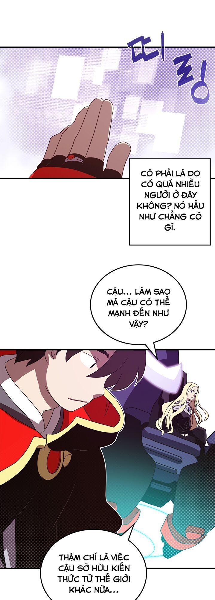 Ta Là Vua Pháp Sư Chapter 61 - Trang 2