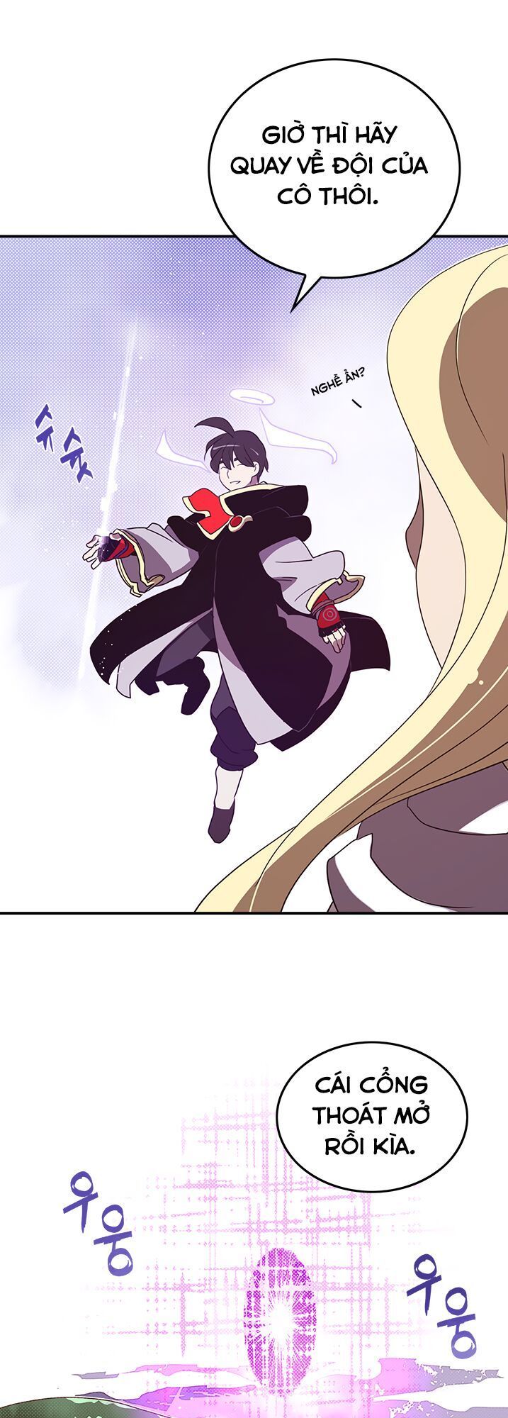 Ta Là Vua Pháp Sư Chapter 61 - Trang 2