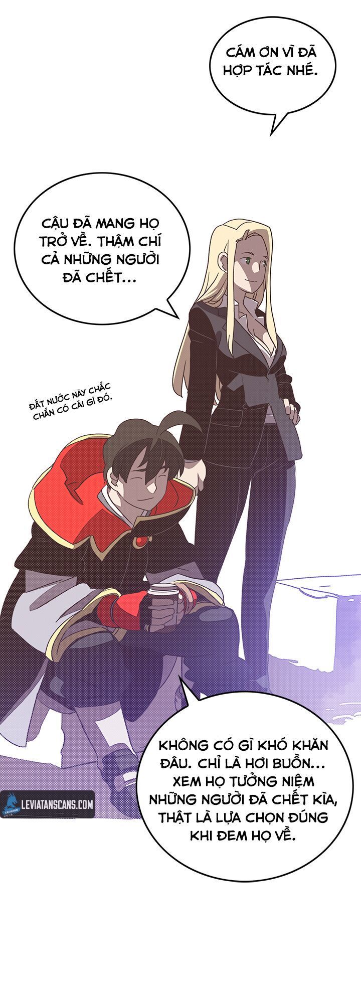 Ta Là Vua Pháp Sư Chapter 61 - Trang 2