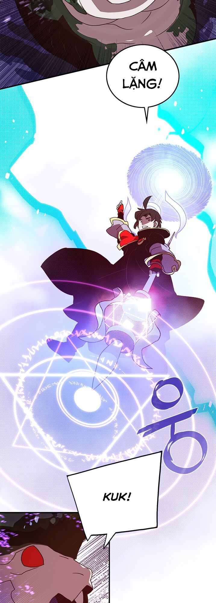 Ta Là Vua Pháp Sư Chapter 61 - Trang 2