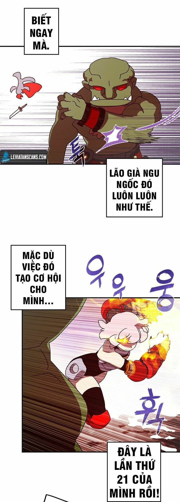 Ta Là Vua Pháp Sư Chapter 63 - Trang 2