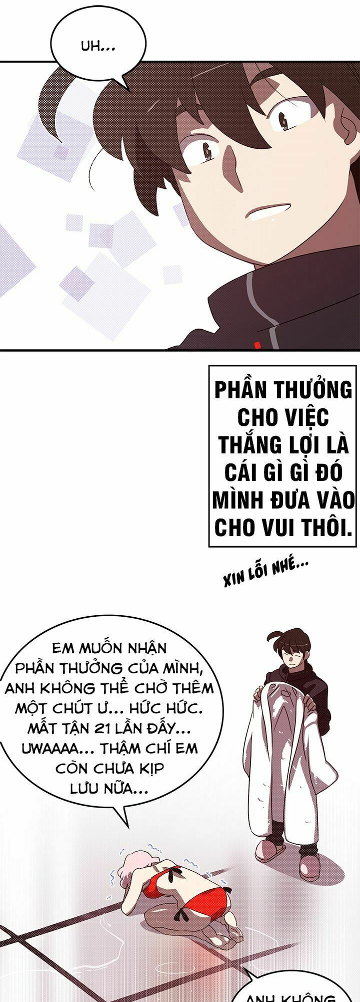 Ta Là Vua Pháp Sư Chapter 63 - Trang 2