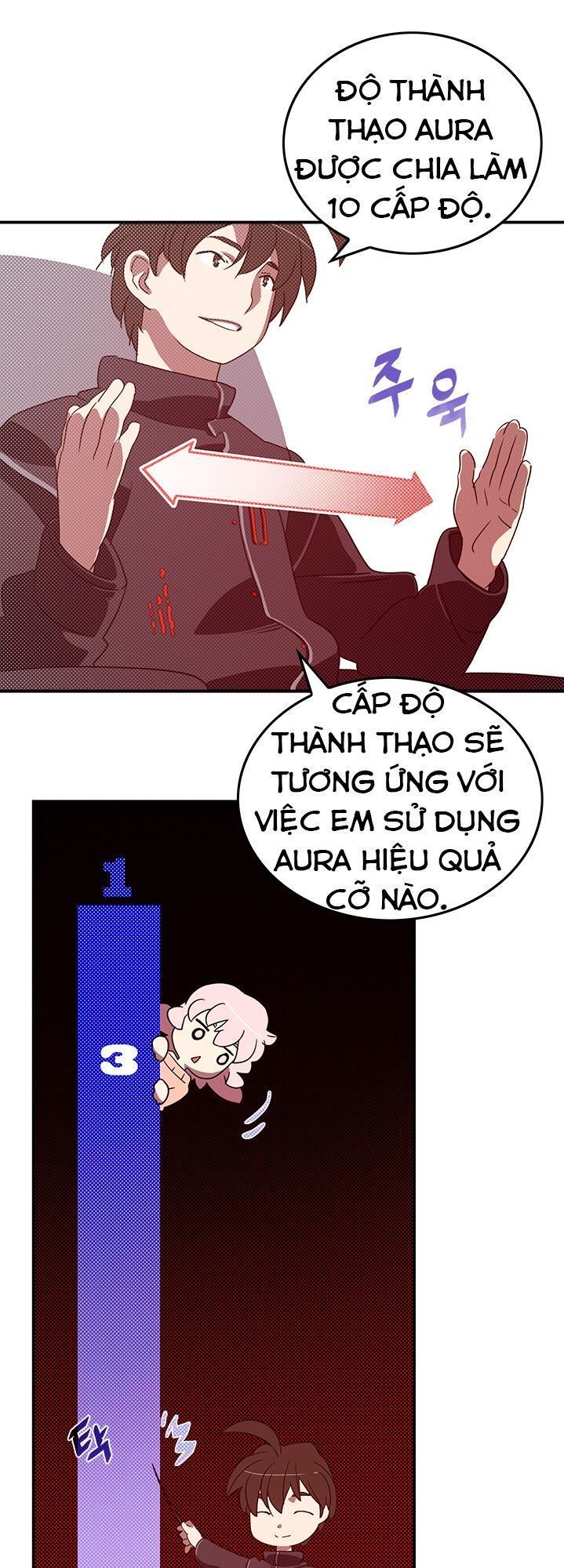 Ta Là Vua Pháp Sư Chapter 64 - Trang 2