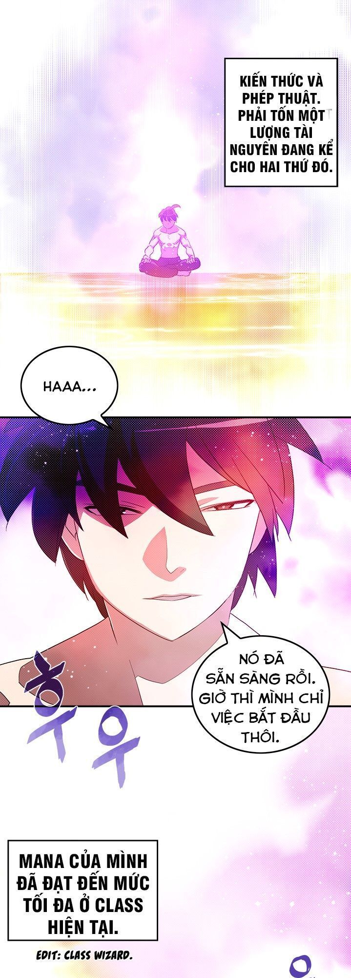 Ta Là Vua Pháp Sư Chapter 64 - Trang 2