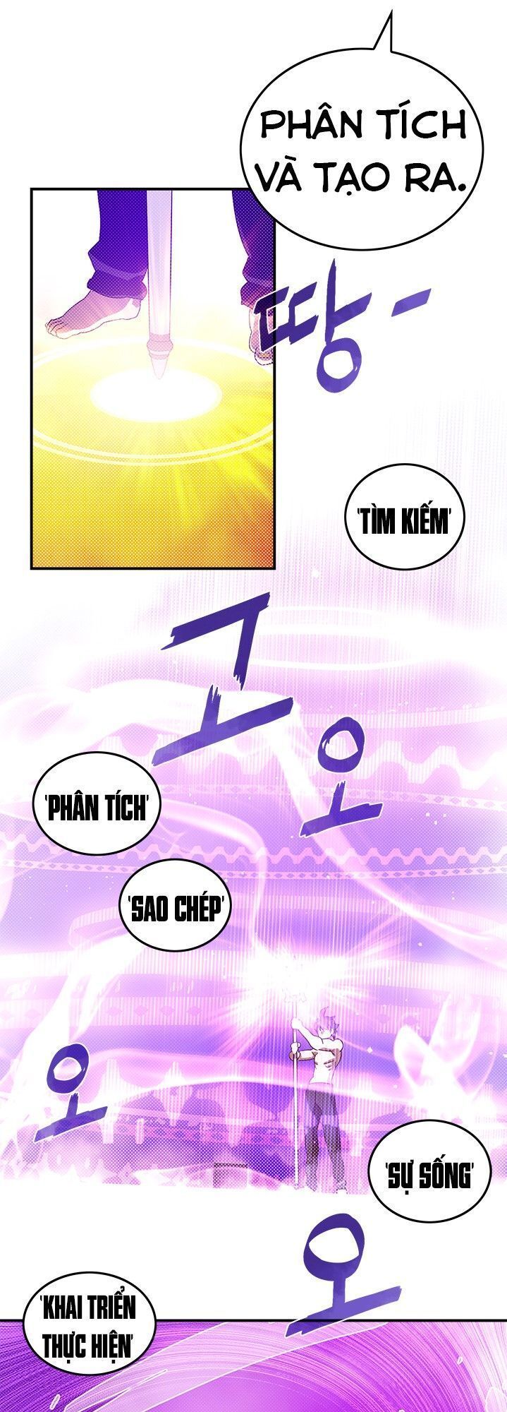 Ta Là Vua Pháp Sư Chapter 64 - Trang 2