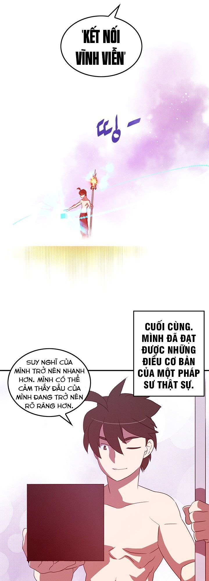 Ta Là Vua Pháp Sư Chapter 64 - Trang 2